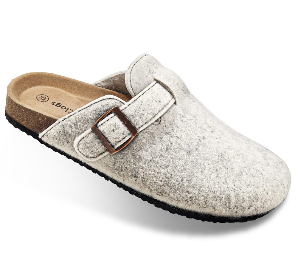 BULLIANT COMFORT CLOGS SLIPPERS SANDALS NURSE WORK SHOES UNISEX FOR MEN WOMEN WI
